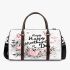 Happy mother's day travel bag