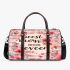 Happy mother's day best mom ever travel bag