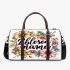 Happy mother's day blessed mama travel bag