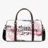 Happy mother's day travel bag