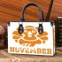 Hello November Small Handbag