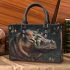 Hippo with dream catche small handbag