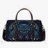 Horror scarry monster with dream catcher 3d travel bag