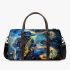 Jazz with dream cathcer 3d travel bag