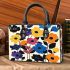 Flowers of marano electronic music Small Handbag, Totes, Crossbody, Purse: Bag Gift Idea for Girlfriend, Sitter, Birthday, Women ,Daughter, Mama, Ladies