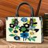 Flowers of marano electronic music Small Handbag, Totes, Crossbody, Purse: Bag Gift Idea for Girlfriend, Sitter, Birthday, Women ,Daughter, Mama, Ladies