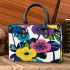 Flowers in of marano k electronic music Small Handbag, Totes, Crossbody, Purse: Bag Gift Idea for Girlfriend, Sitter, Birthday, Women ,Daughter, Mama, Ladies