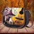 Musical instruments in water Saddle Bags for Women: Perfect Gift for Girlfriend, Wife, Daughter