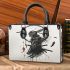 Ninja and dream catcher small handbag