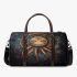 Octppus smile with dream catcher 3d travel bag