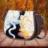 Passionate embrace Saddle Bags for Women: Perfect Gift for Girlfriend, Wife, Daughter