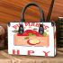 Pie Makes Everybody Happy Small Handbag