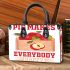 Pie Makes Everybody Happy Small Handbag