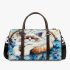 Ragdoll cats and dream catcher 3d travel bag