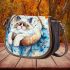 Ragdoll cats and dream catcher saddle bag