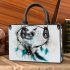 Ragdoll cats and dream catcher small handbag