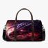 Red eyes dragon with dream cathcer 3d travel bag