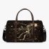 Skeleton king dancing with dream catcher 3d travel bag