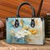 Tranquil butterfly garden Chic Stylish Small Handbag & Women Totes: Perfect Gift for Girlfriend | Crossbody, Purse, Handbag