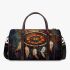 Wheels smile with dream catcher 3d travel bag