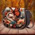 Whimsical butterfly still life Saddle Bags for Women: Perfect Gift for Girlfriend, Wife, Daughter