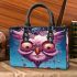 Whimsical Owl's Dreamland Small Handbag