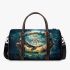 Wilds flying animals with dream catcher 3d travel bag