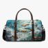 Wilds flying animals with dream catcher 3d travel bag