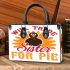 Will trade sister for pie Small Handbag