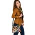 Pattern of flowers in the style maru aronson Shoulder Handbag, Totes, Crossbody, Purse: Gift Idea for Girlfriend, Women ,Daughter, Mama, Ladies