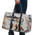 Airplan and dream catcher 3d travel bag