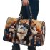 Alaska dogs with dream catcher 3d travel bag