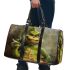 Baby grinchy smile and dancing dogs 3d travel bag
