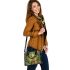 Beautiful deer with large antlers shoulder handbag