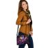 Beautiful dreamcatcher with a butterfly shoulder handbag