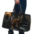 Bengal Cat in Haunted Mansions 1 3D Travel Bag