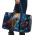 Bengal Cat in Magical Forests 1 3D Travel Bag