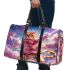 Bengal Cat in Magical Girl Transformations 1 3D Travel Bag