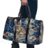 Bengal Cat in Parallel Dimensions 3D Travel Bag