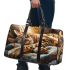 Bengal Cat in Relaxing Moments 3 3D Travel Bag