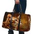 Bengal Cat with Distinctive Features 1 3D Travel Bag