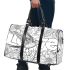 Bird love colorscapes travel bag