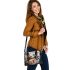 Birds with dream catcher shoulder handbag