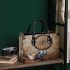 Breadfirst drink coffee and dream catcher small handbag