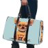 Cartoon of an adorable chihuahua 3d travel bag