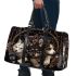 Cats dogs and dream catcher 3d travel bag