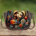 Celestial woman with planets Saddle Bags for Women: Perfect Gift for Girlfriend, Wife, Daughter