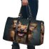 Cherishing the Cuteness of Dogs 4 Travel Bag