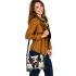 Curious dog in the urban landscape Chic Stylish Shoulder Handbag & Women Totes: Perfect Gift for Girlfriend | Crossbody, Purse, Handbag