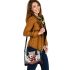 Curious pup and the colorful sky Chic Stylish Shoulder Handbag & Women Totes: Perfect Gift for Girlfriend | Crossbody, Purse, Handbag